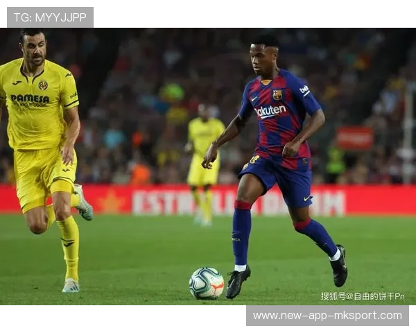 巴萨若把握好青训资源，未来几年将处于领先地位